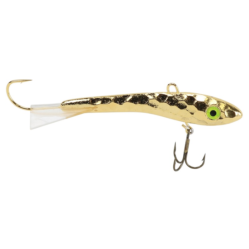 Moonshine Lures Hammered Shiver Minnow