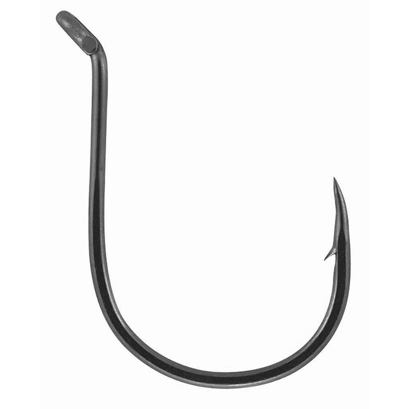 Mustad 10548NP Wide Gap Drop Shot Hooks