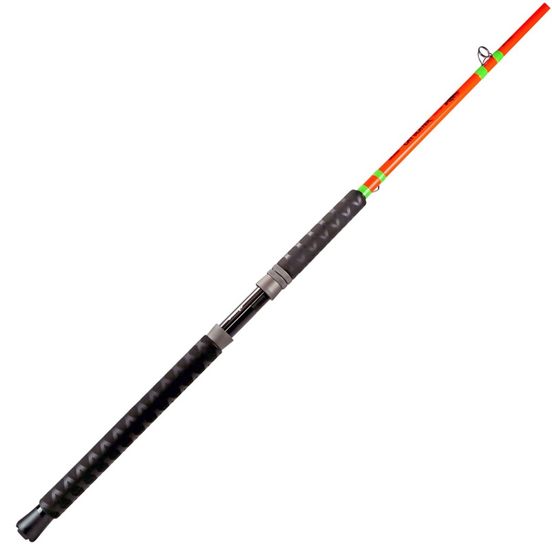 Okuma Cat Slayer Custom Casting Rod