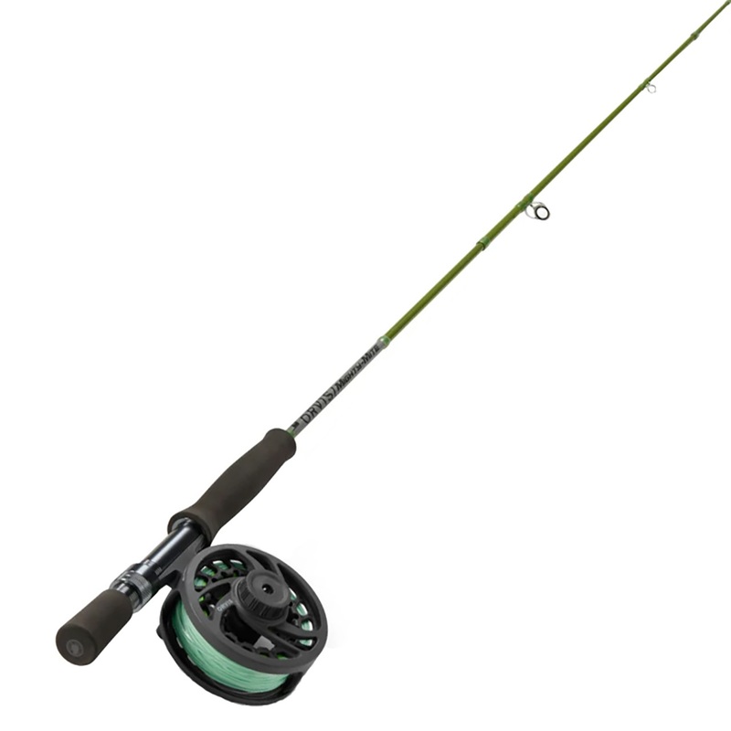Orvis Mighty Mite Outfit