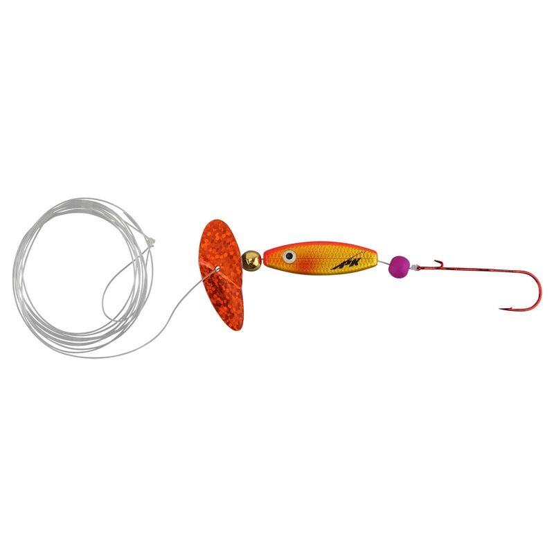 PK Lures Pro Series Reeff Rig