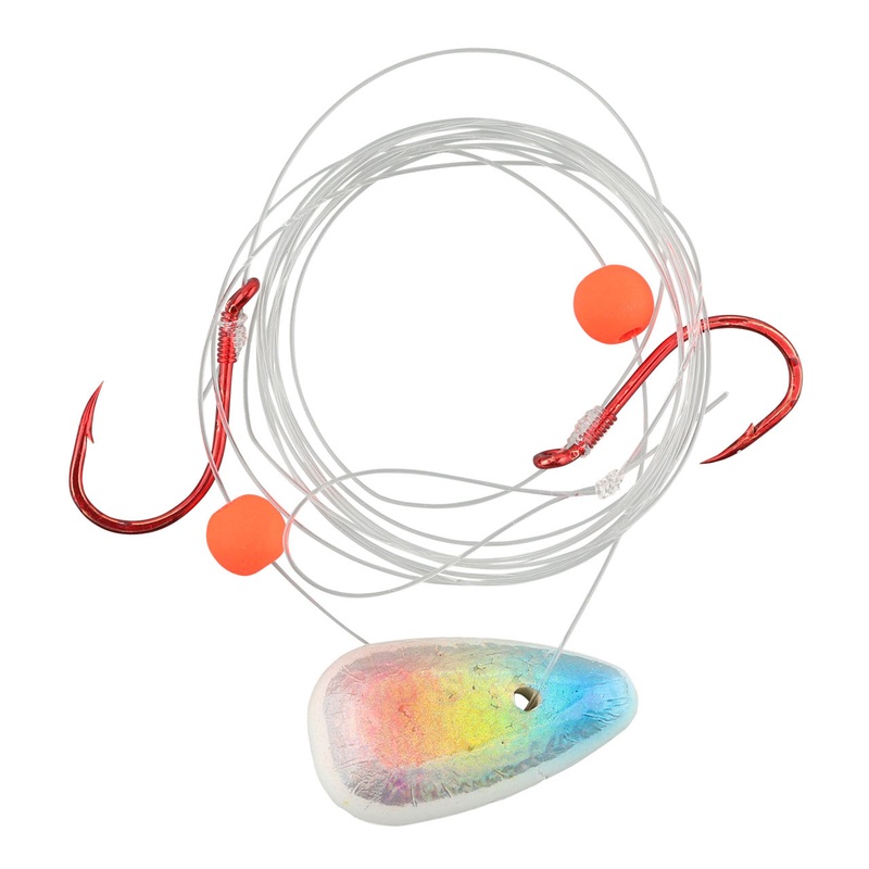 PK Lures Wobbler Live Bait Rig