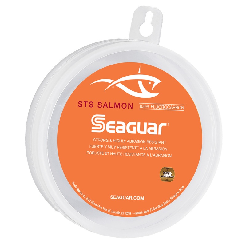 Seaguar STS Salmon Fluorocarbon Leader Material