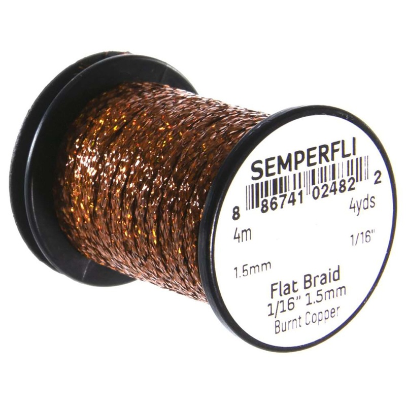SemperFli Flat Braid