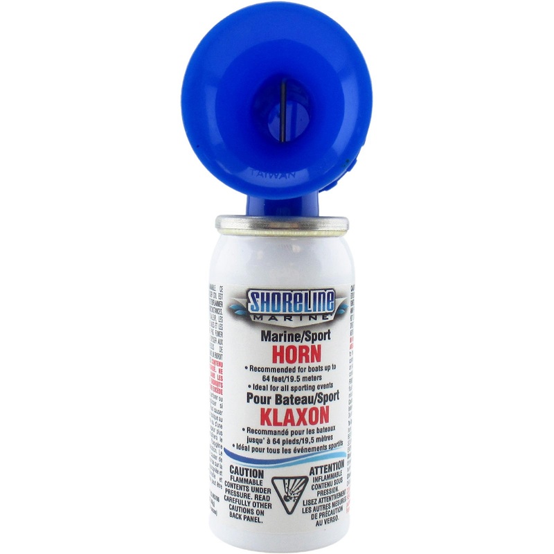 Shoreline Marine Mini Eco Air Horn