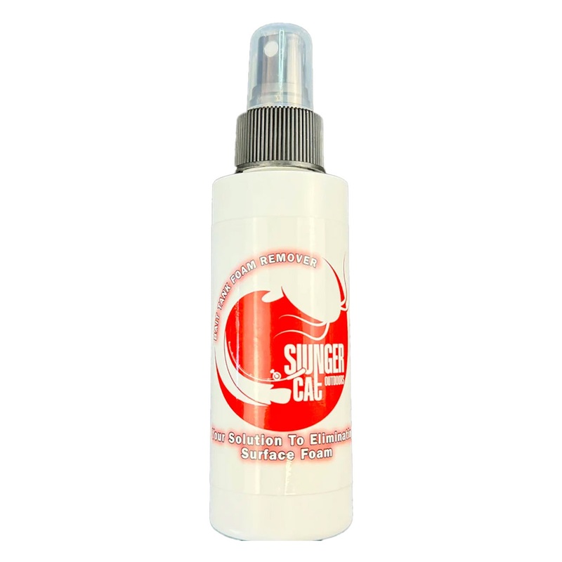 Slunger Cat Bait Tank Defoamer
