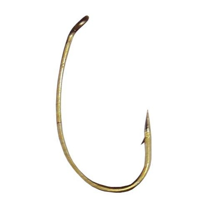 Tiemco 2487 Emerger/Nymph Fly Hooks