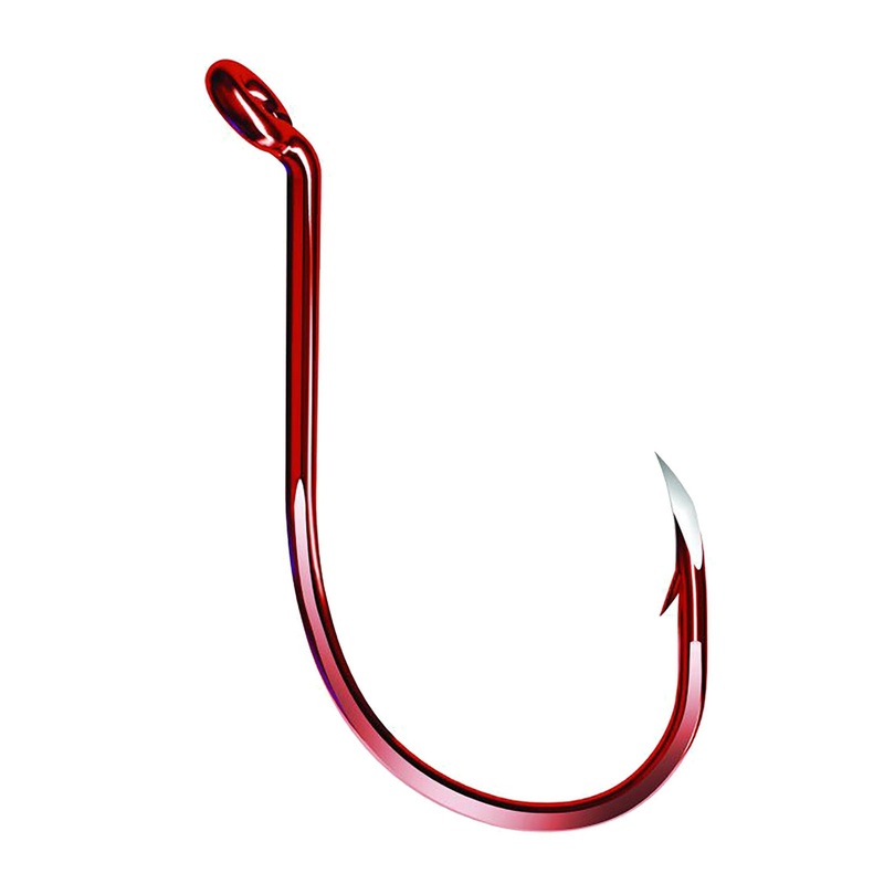 Trokar Long Shank Octopus Hooks – Value Pack