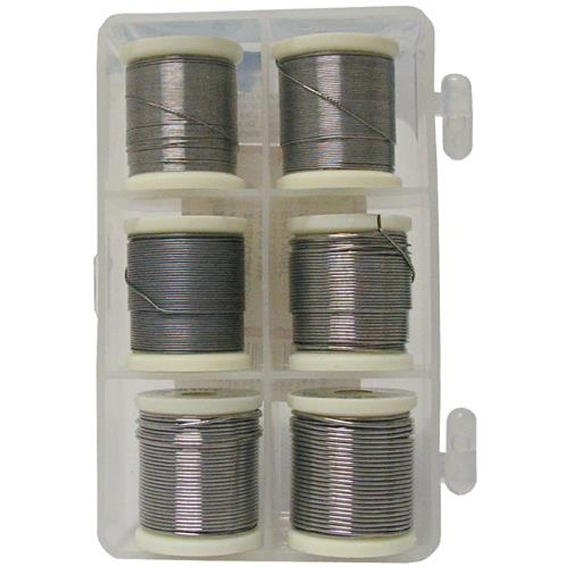 Wapsi Round Lead Wire Assortment