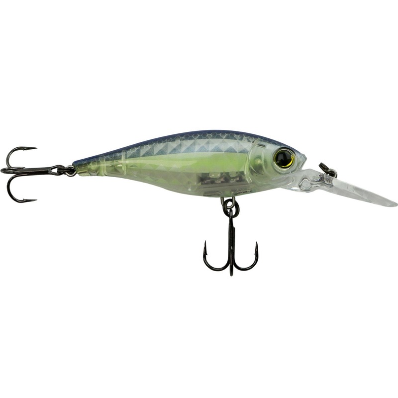 Yo-Zuri 3DR-X Shad