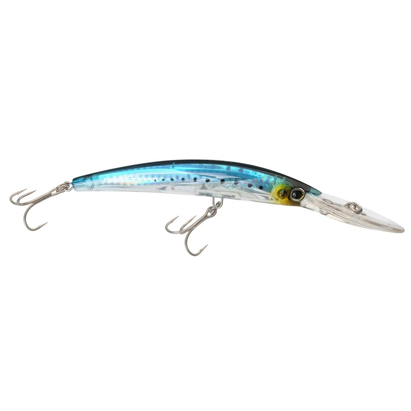 Yo-Zuri Crystal 3D Minnow Deep Diver