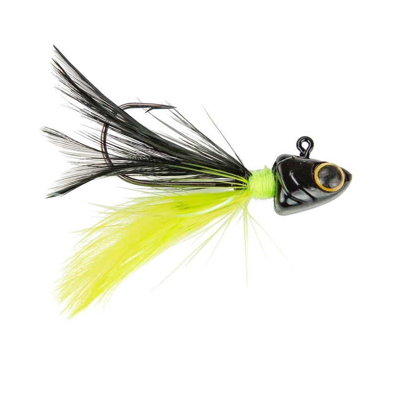6th Sense Pluck Hair Jig