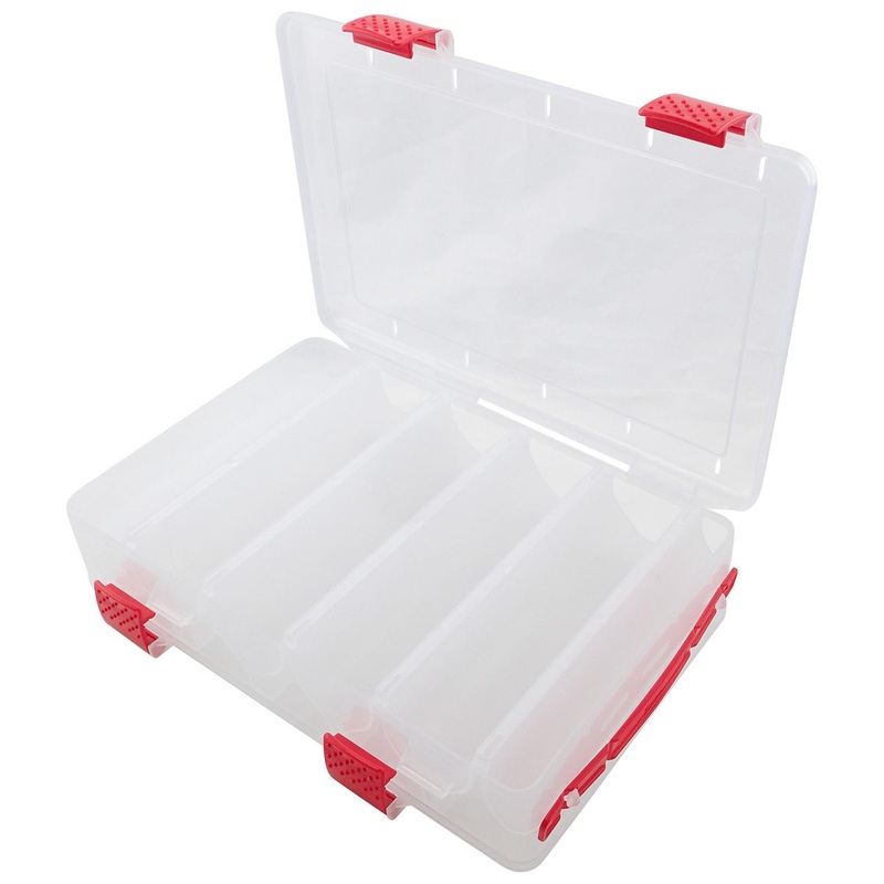 Amish Outfitters Double-Sided Crankbait Tackle Box