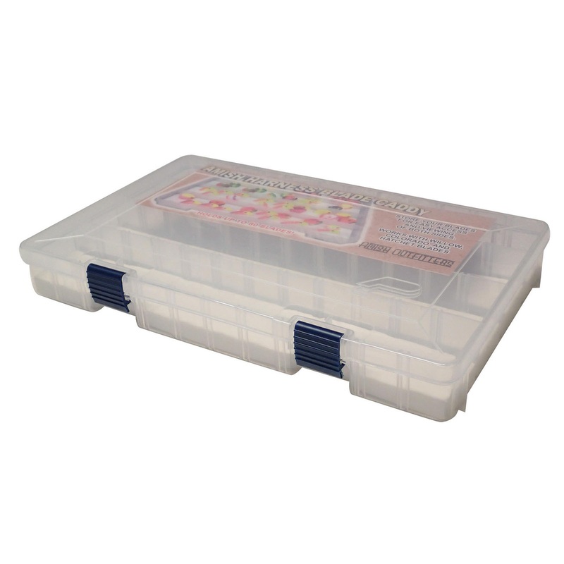 Amish Outfitters Harness Blade Caddy
