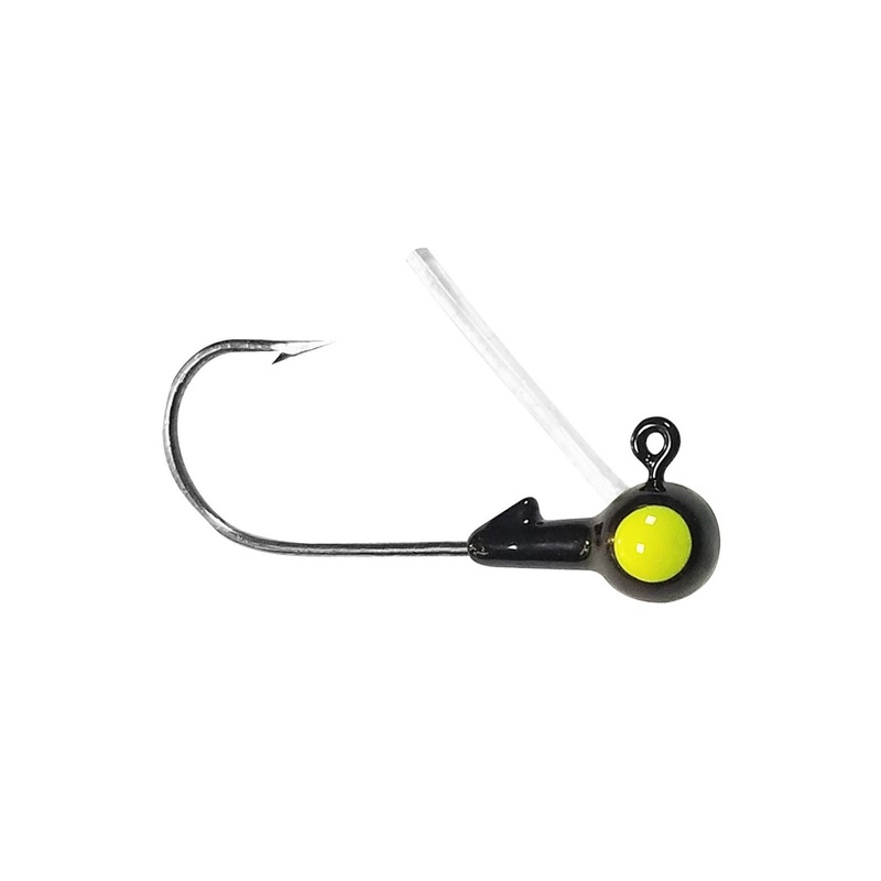Big Bite Baits BBJ Weedless Jig Heads