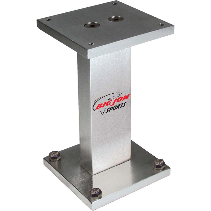 Big Jon Downrigger Pedestal Mount