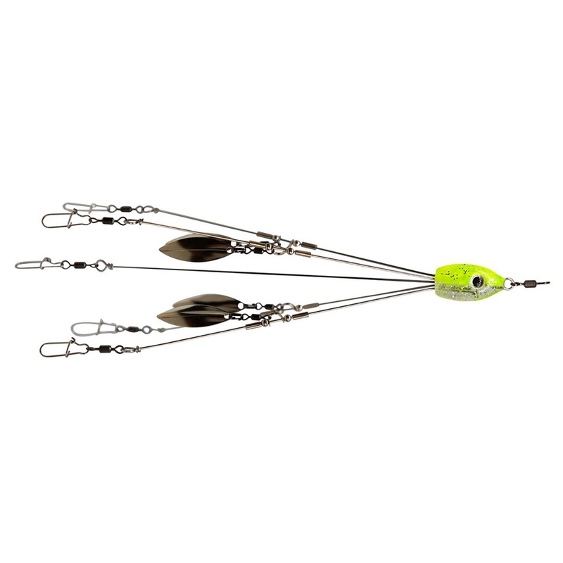 Brown Dog Tackle Umbrella Rigs