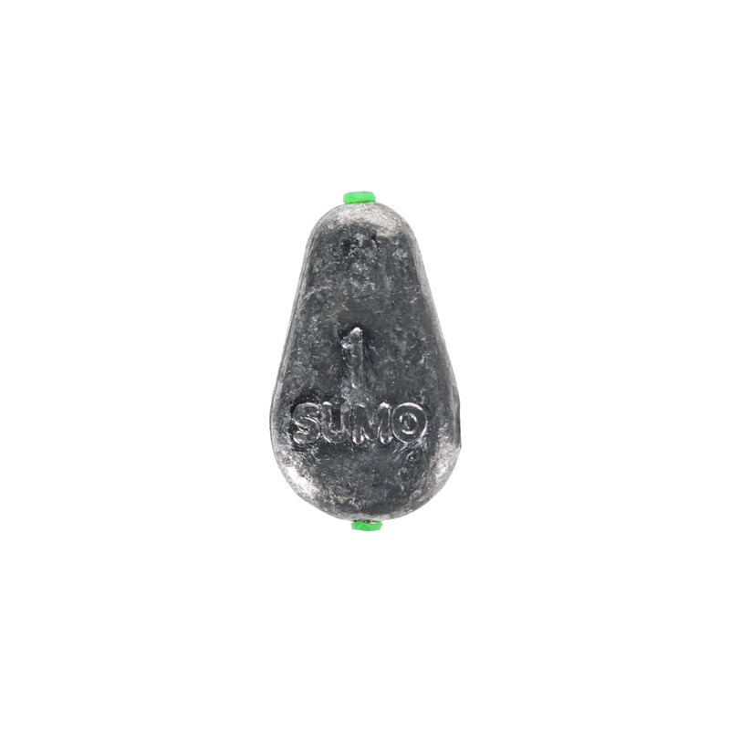 Catfish Sumo No-Roll Sinker