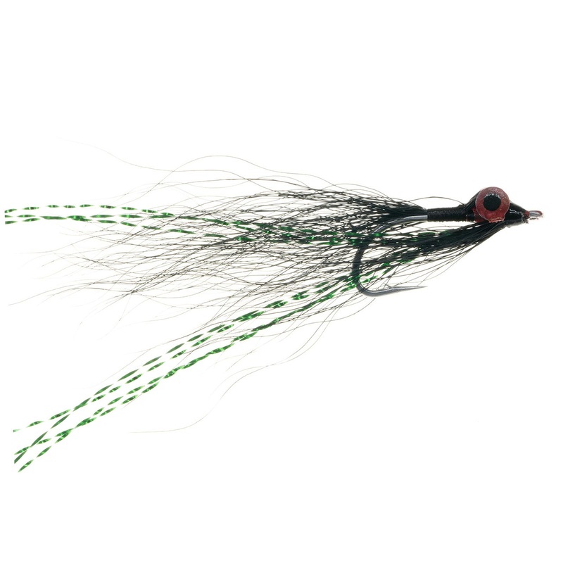 Clouser Minnow – 2 Pack