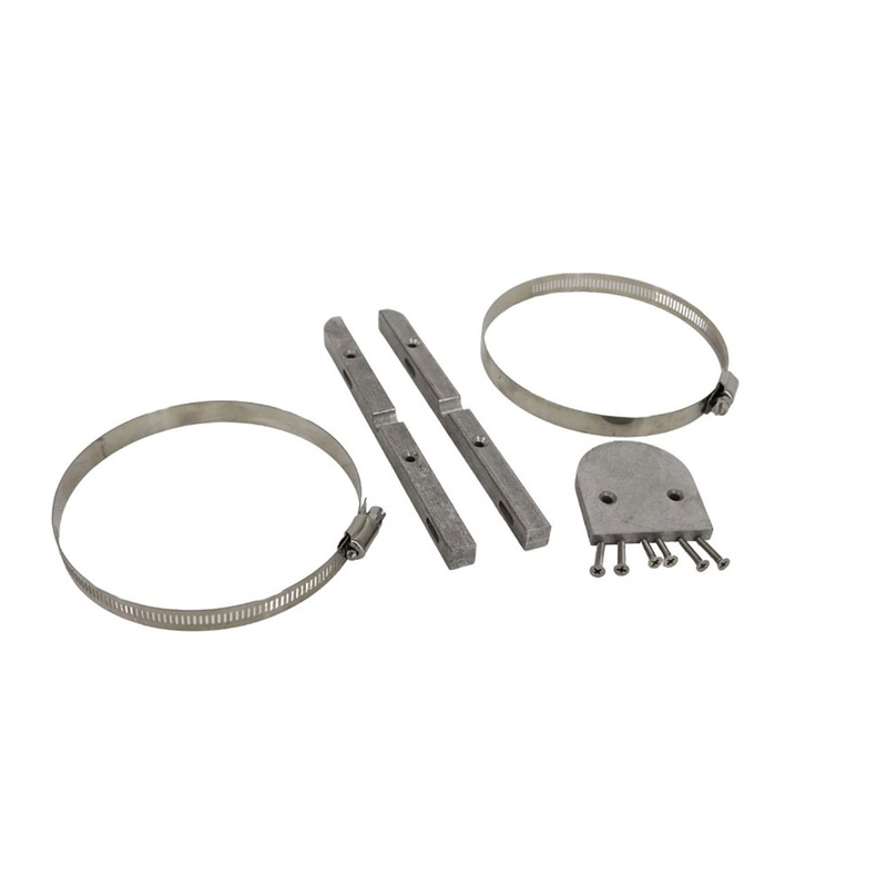 Cornfield TotalScan Transducer Trolling Motor Mount