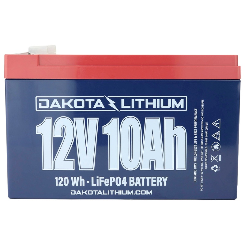 Dakota Lithium 12v Battery