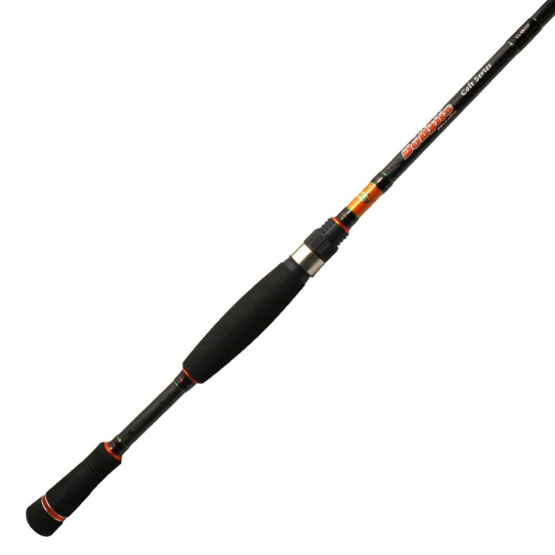Dobyns Colt Spinning Rods