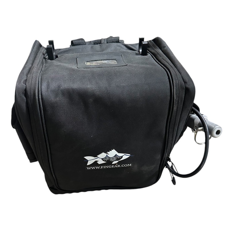 Fin Gear Tech Shuttle Deluxe Bag