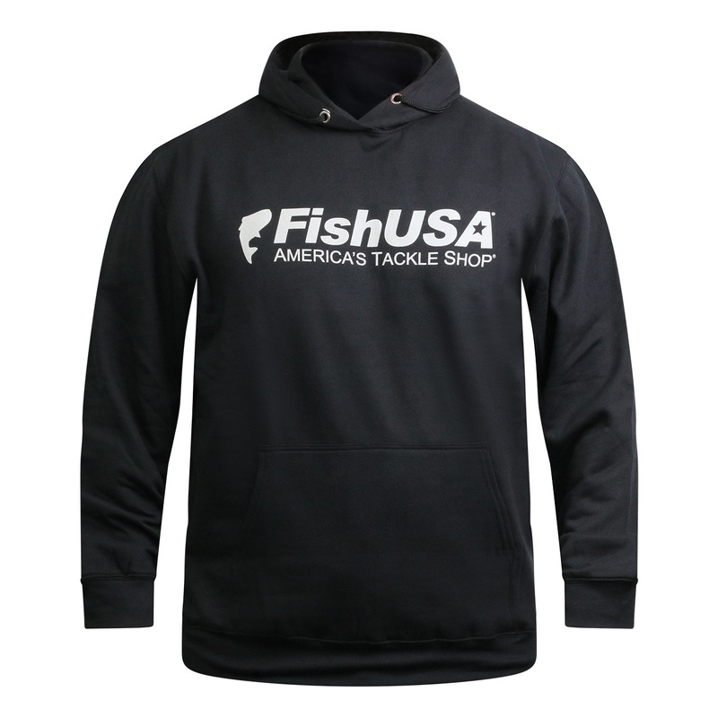 FishUSA Midweight Classic Hoodie