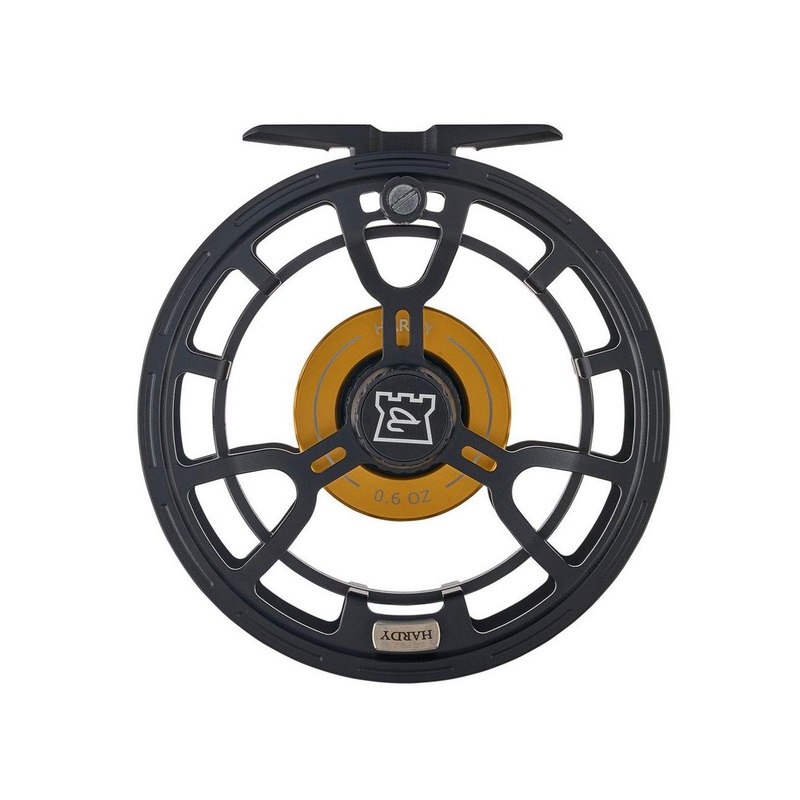 Hardy Euro Averon Fly Reel