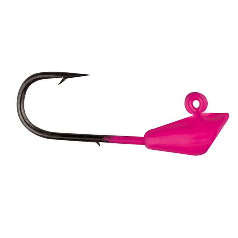 Leland’s Lures TM Tungsten Jig Heads