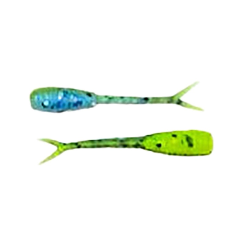 Limestone Mayhem Minnow Soft Bait