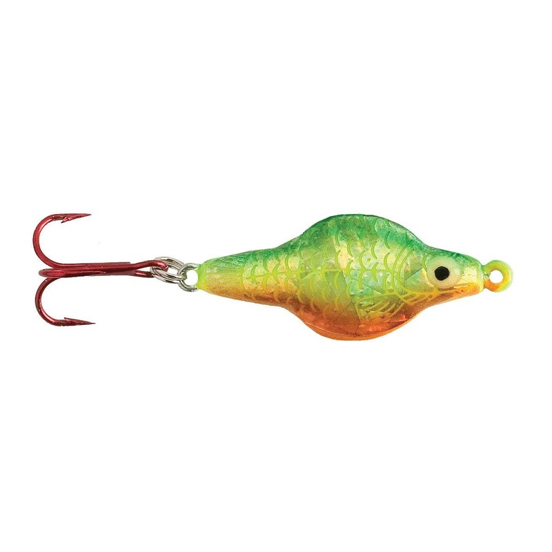 Lindy Rattl’n Flyer Jigging Spoon