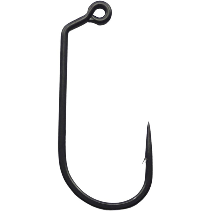 Mustad J60AP Heritage TitanX 60-Degree Nymph / Jig Fly Hooks