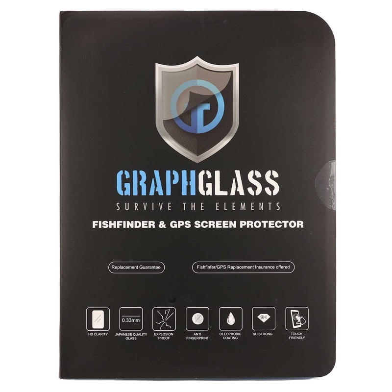 Precision Sonar Graph Glass