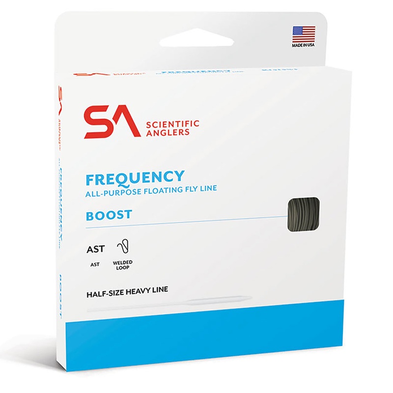 Scientific Anglers Frequency Boost Fly Line
