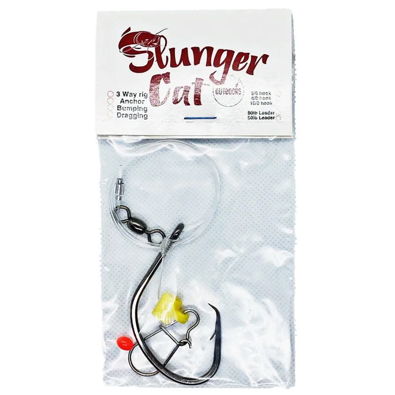 Slunger Cat Anchor Slip Rig