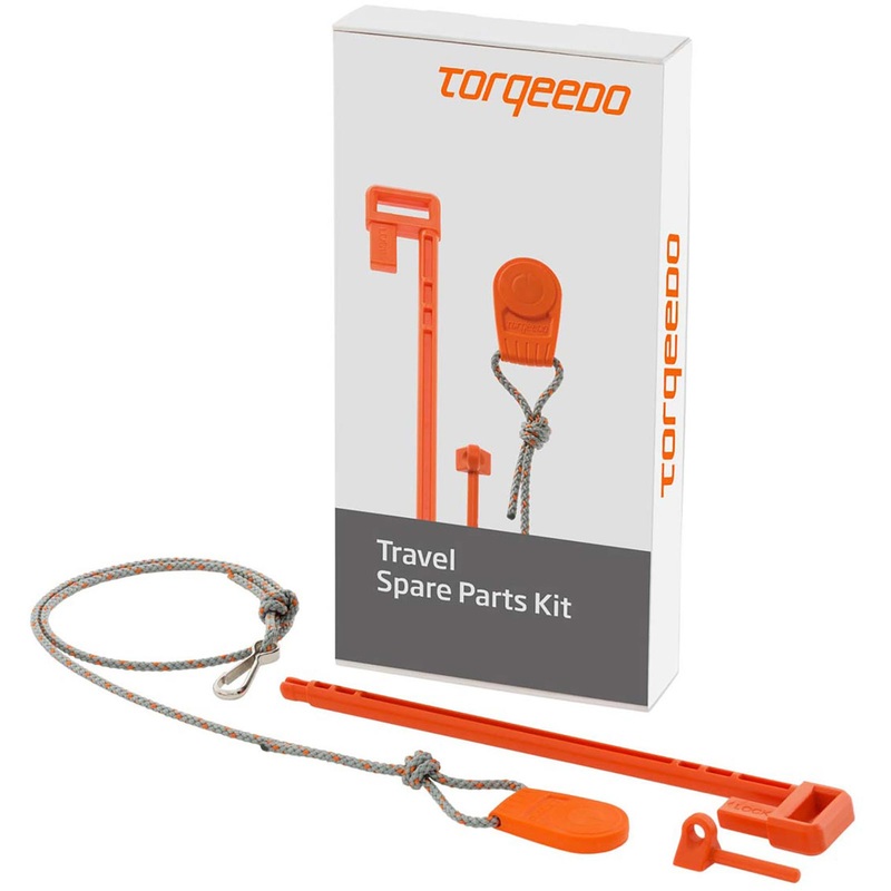 Torqeedo Travel Trolling Motor Spare Parts Kit
