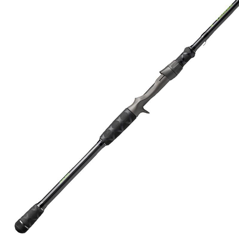 Vexan Bass Casting Rod