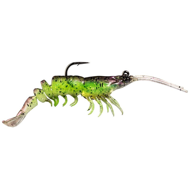Z-Man Prawnstarz Soft Bait