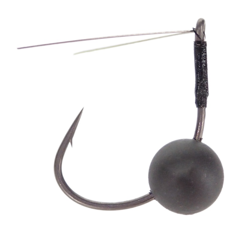 Zappu Zero Inch Wacky Plus Jighead