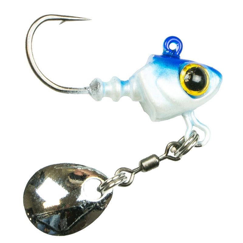 6th Sense Pecos Underspin Jig Head