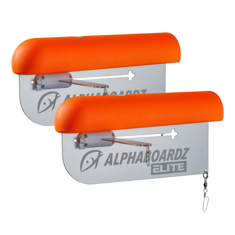 Alphaboardz ELITE Planer Board Set