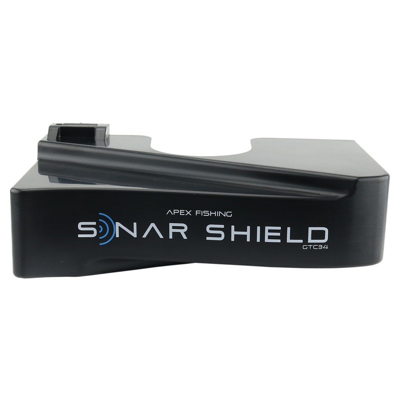 Apex Fishing Sonar Shield Transducer Cover – 2024