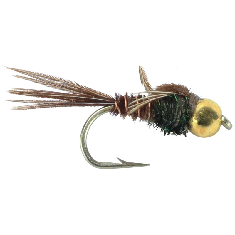 Bead Head Pheasant Tail Nymph – 2 Pack