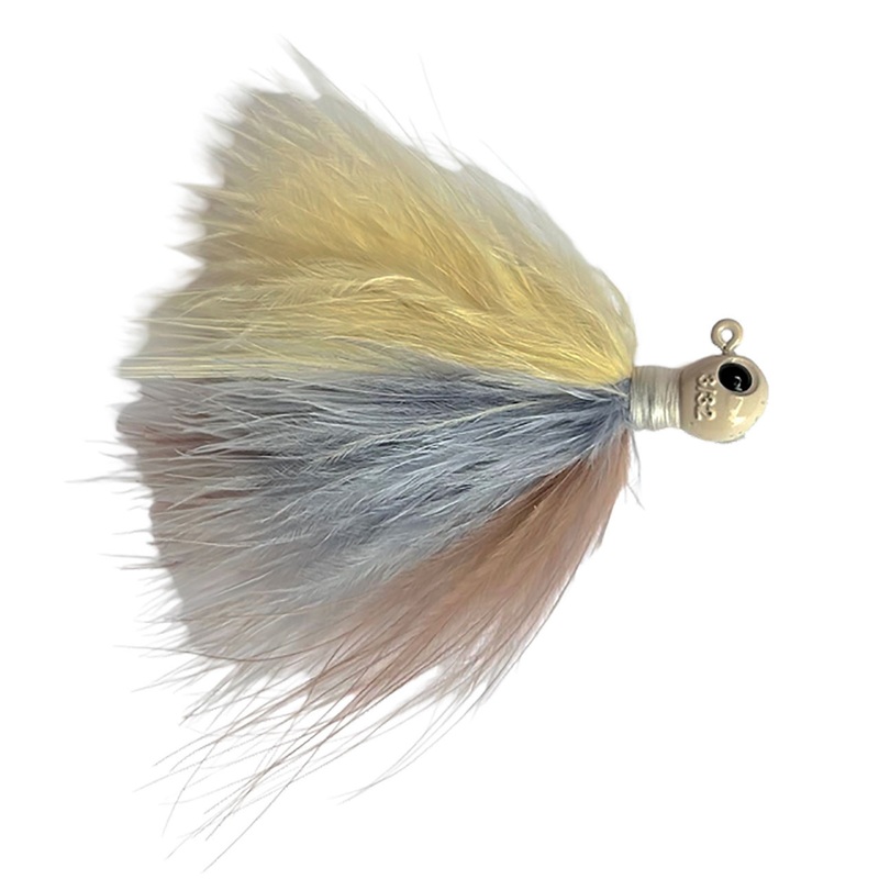 Beast Coast Hand-Tied Tungsten Compound Superfly Hair Jig