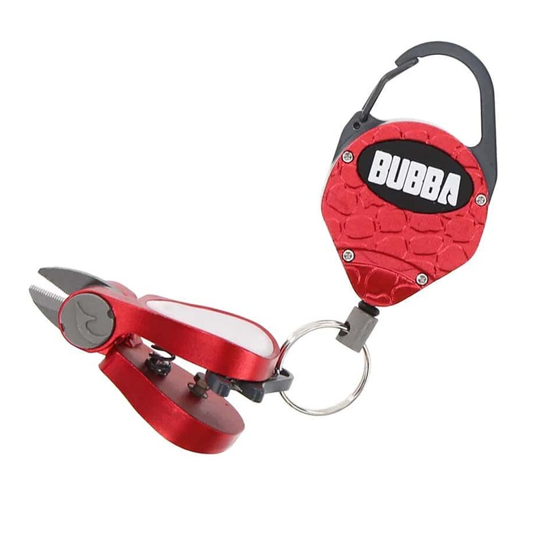 Bubba Blade Line Nipper & Tether Combo
