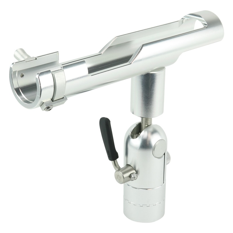 Cisco Single Adjustable Long Cradle Rod Holder