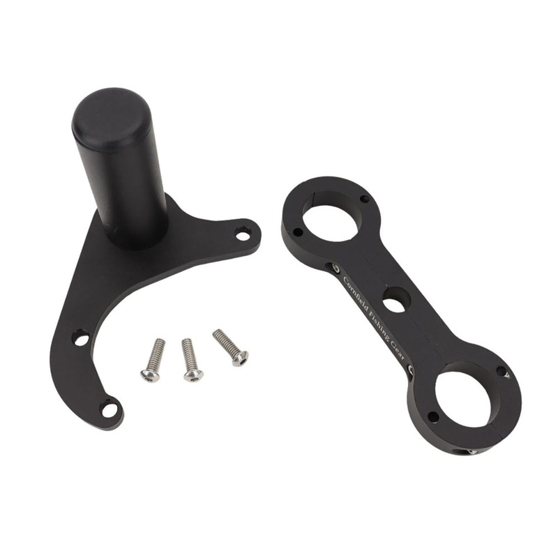 Cornfield LiveSweep Ultrex Mounting Hardware Kit