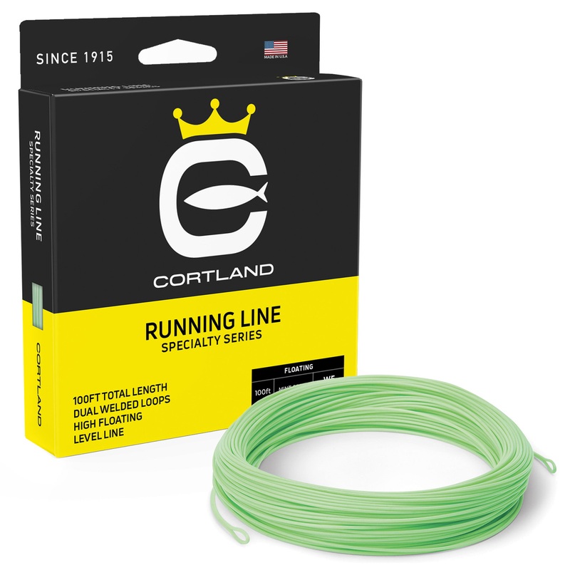 Cortland Shooting / Running Line