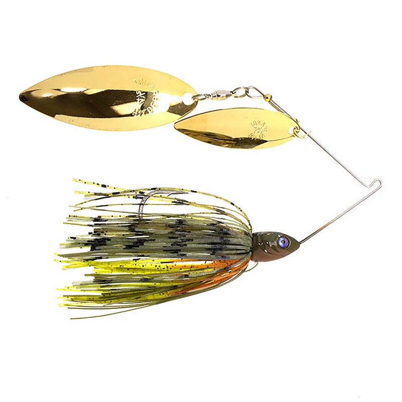 Dirty Jigs Compact Spinnerbait